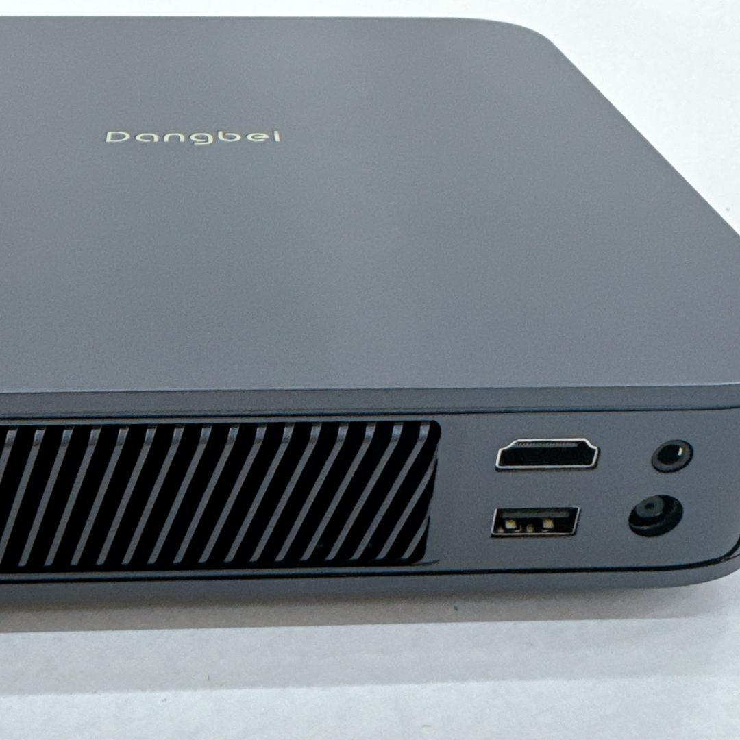 【美品】Dangbei ダンベイ Atom レーザープロジェクター 小型
