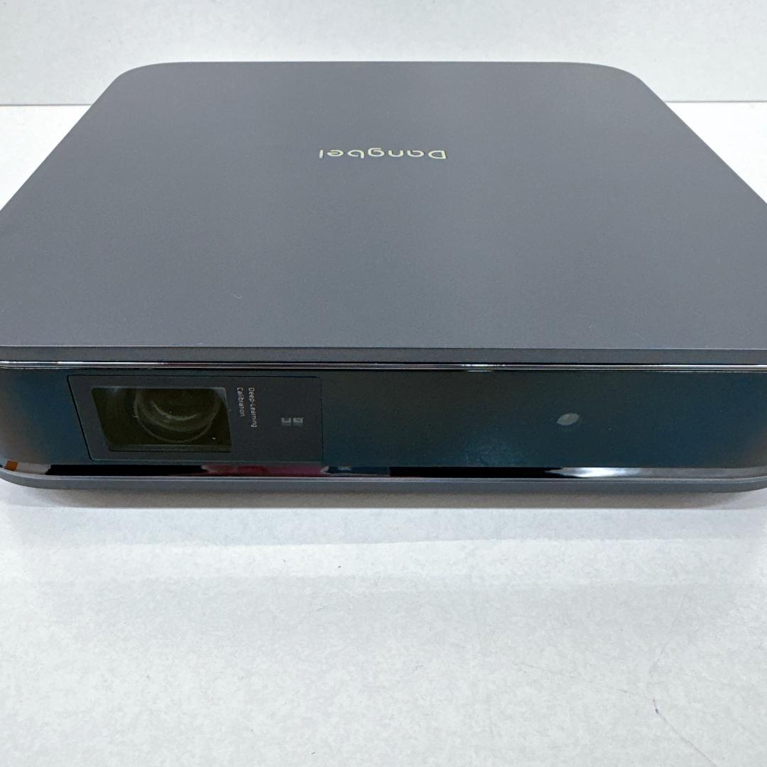 【美品】Dangbei ダンベイ Atom レーザープロジェクター 小型