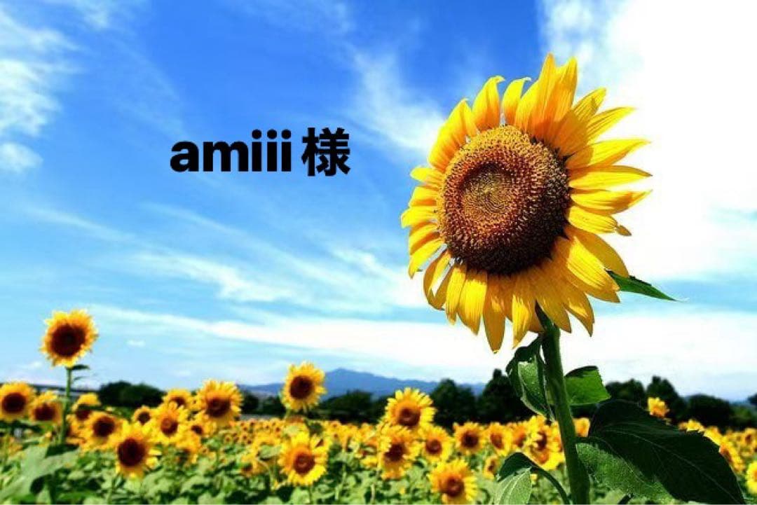 amiii様