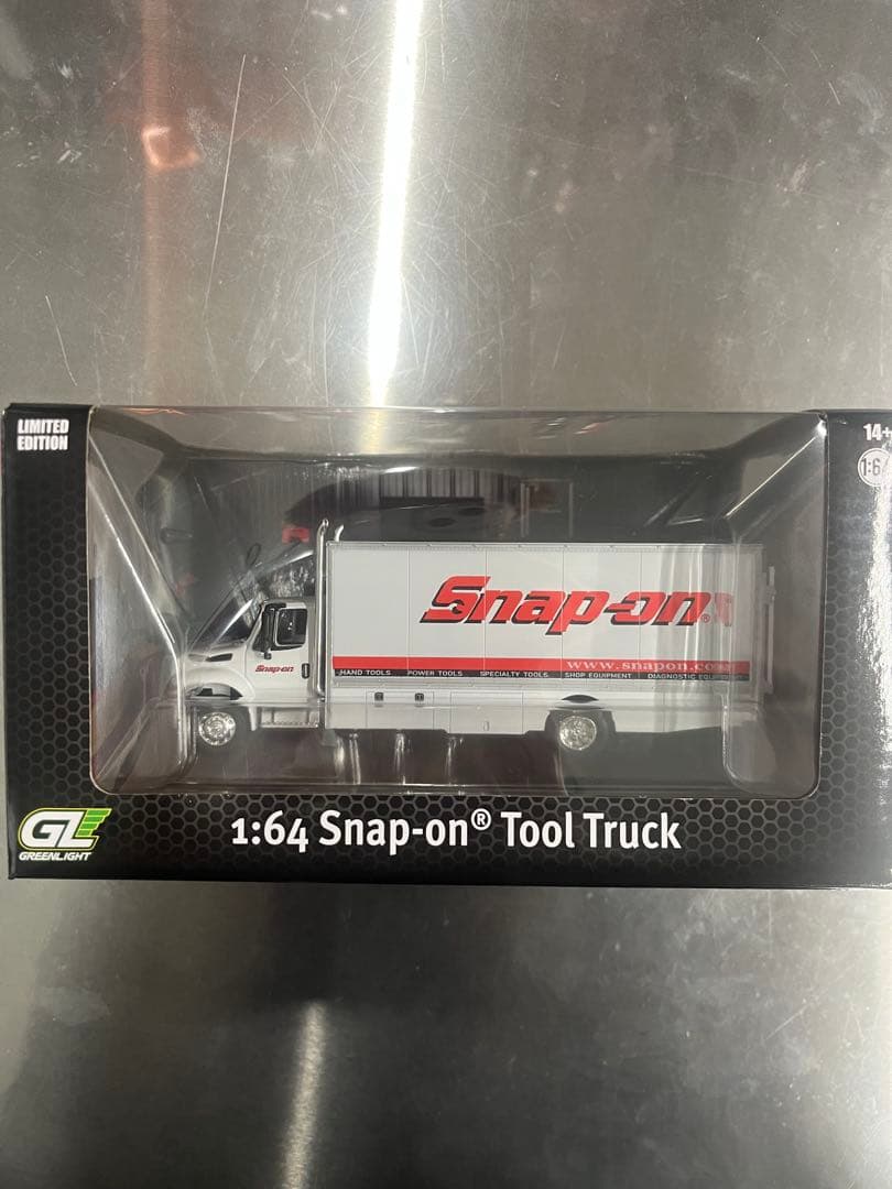 Snap-on ツールトラック ★500台限定★ 1:64