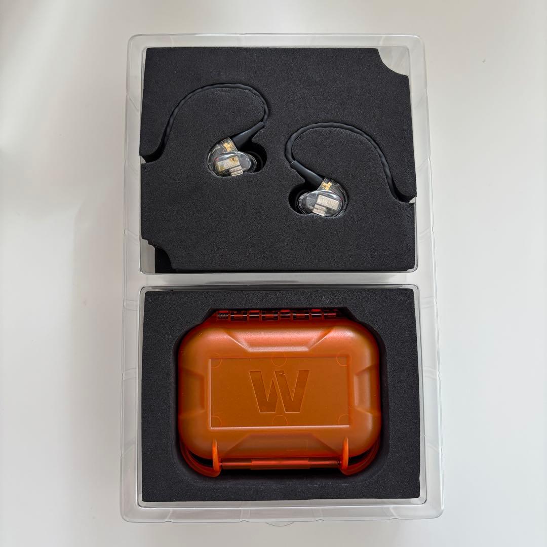 Westone Audio UM PRO50 【Redesign model】