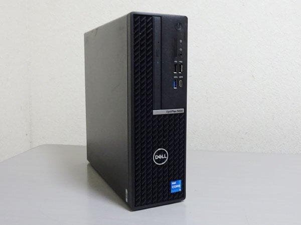 美品 DELL OptiPlex 5000 SFF 32GB Wi-Fi 6