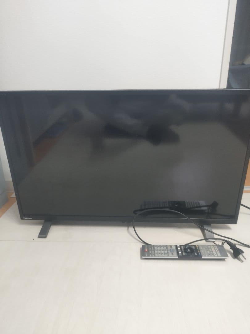 ※TOSHIBA REGZA 32V34型液晶テレビ 本体