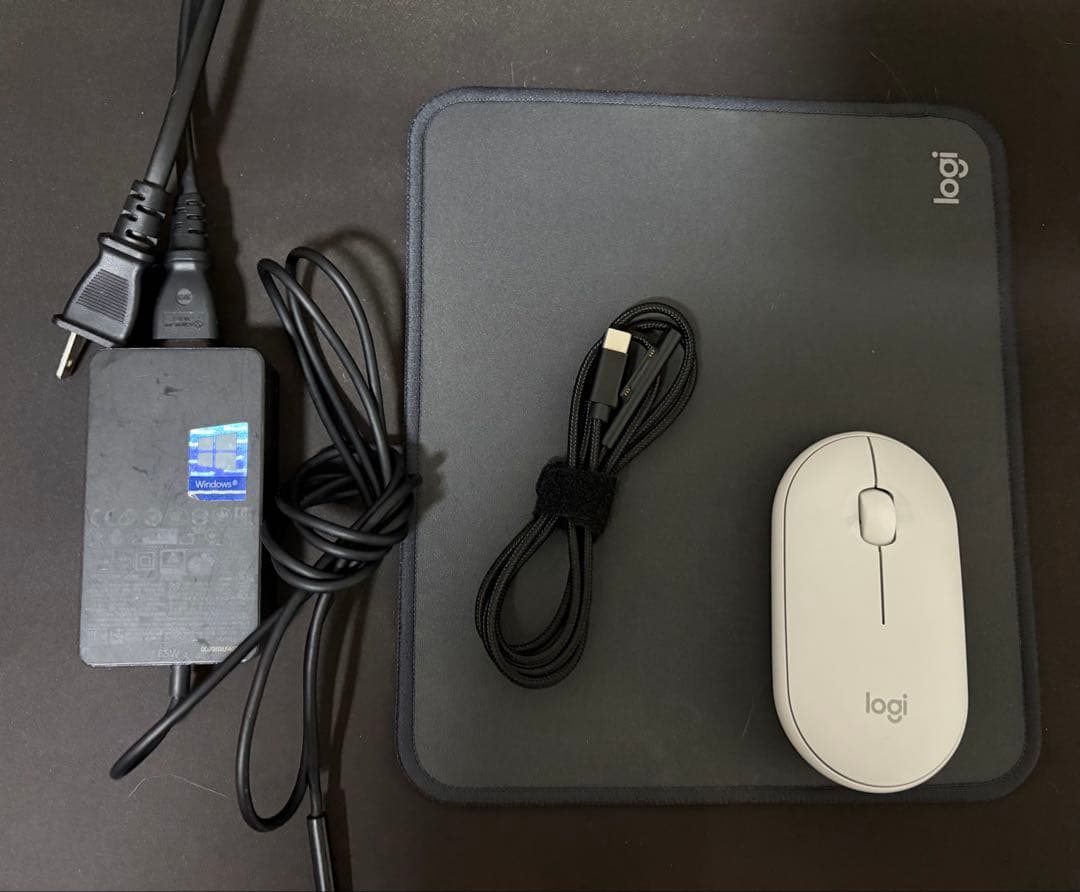 Microsoft Surface Pro7+ RAM16gb バッテリー85%