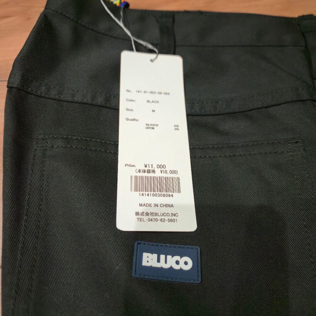 BLUCO ブルコ 5-POCKET WORK PANTS