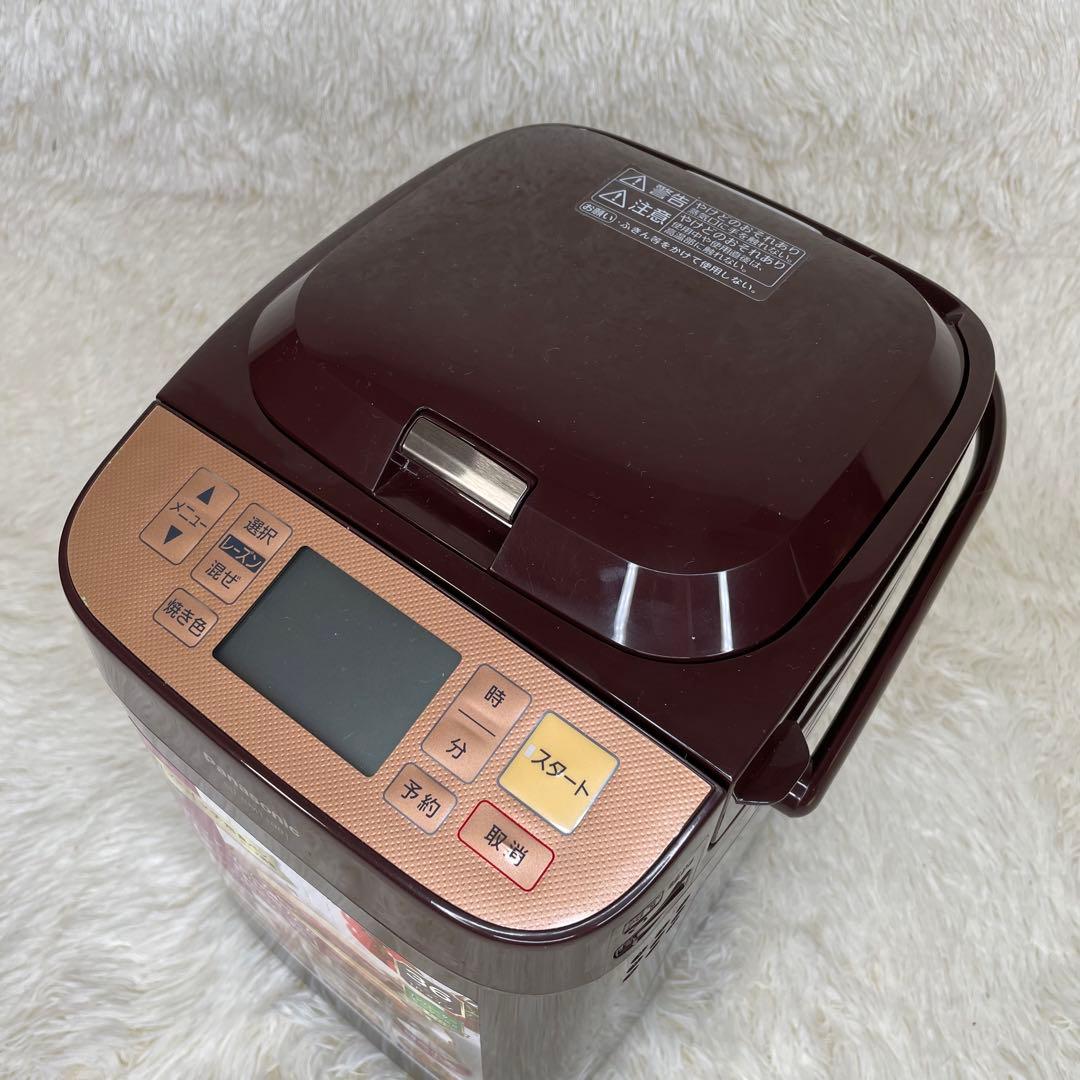 Panasonic ホームベーカリー SD-BMT1001