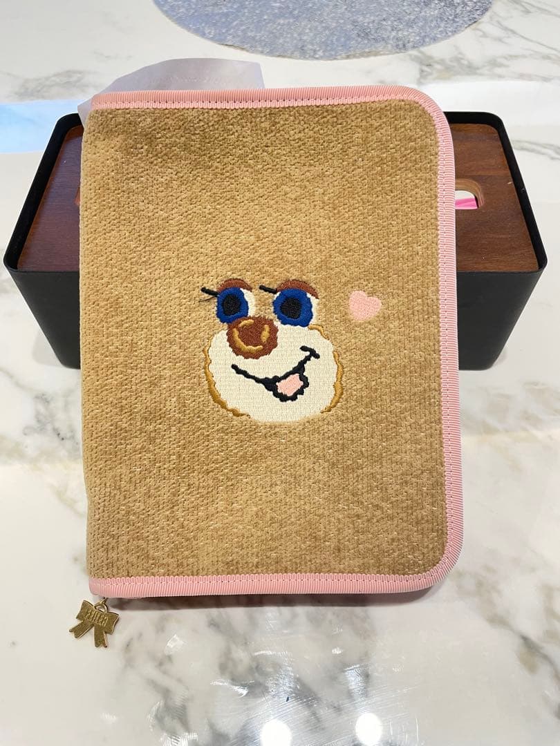 LOVERARY by FEILER 母子手帳ケース