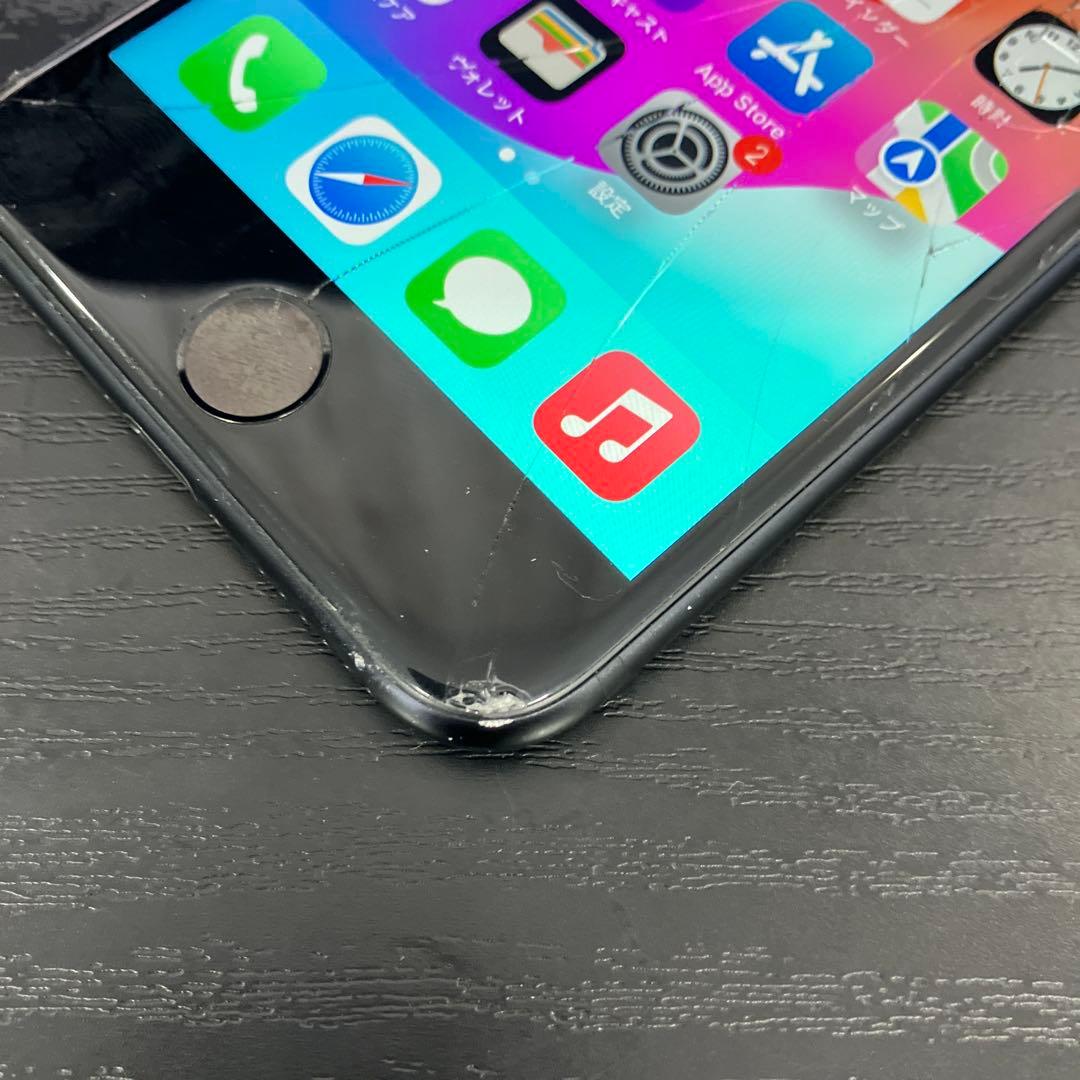 Apple iPhone SE2 64GB ブラック