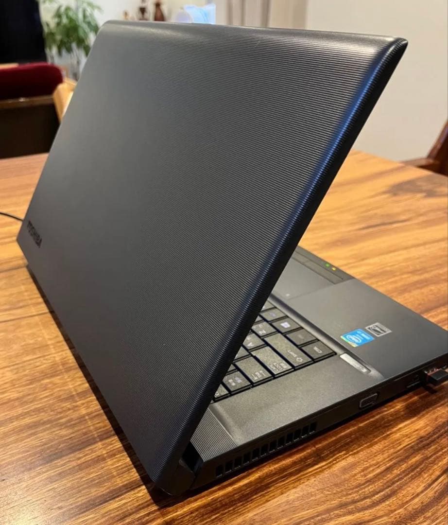 【メモリ16GB】dynabook B554/U Win11 爆速Core i7