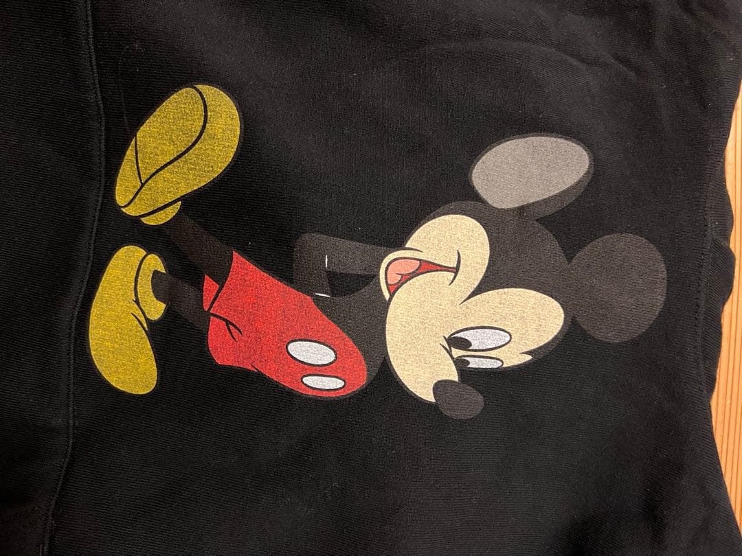 チーバック　chiiiibag ミッキーパーカー