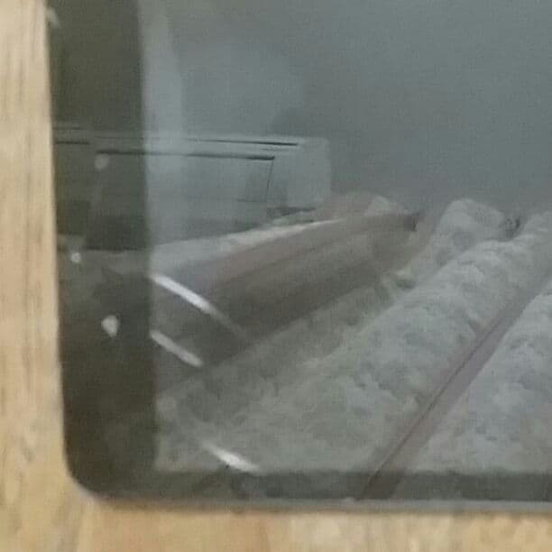 iPad mini ジャンク品 ひび割れ詳細