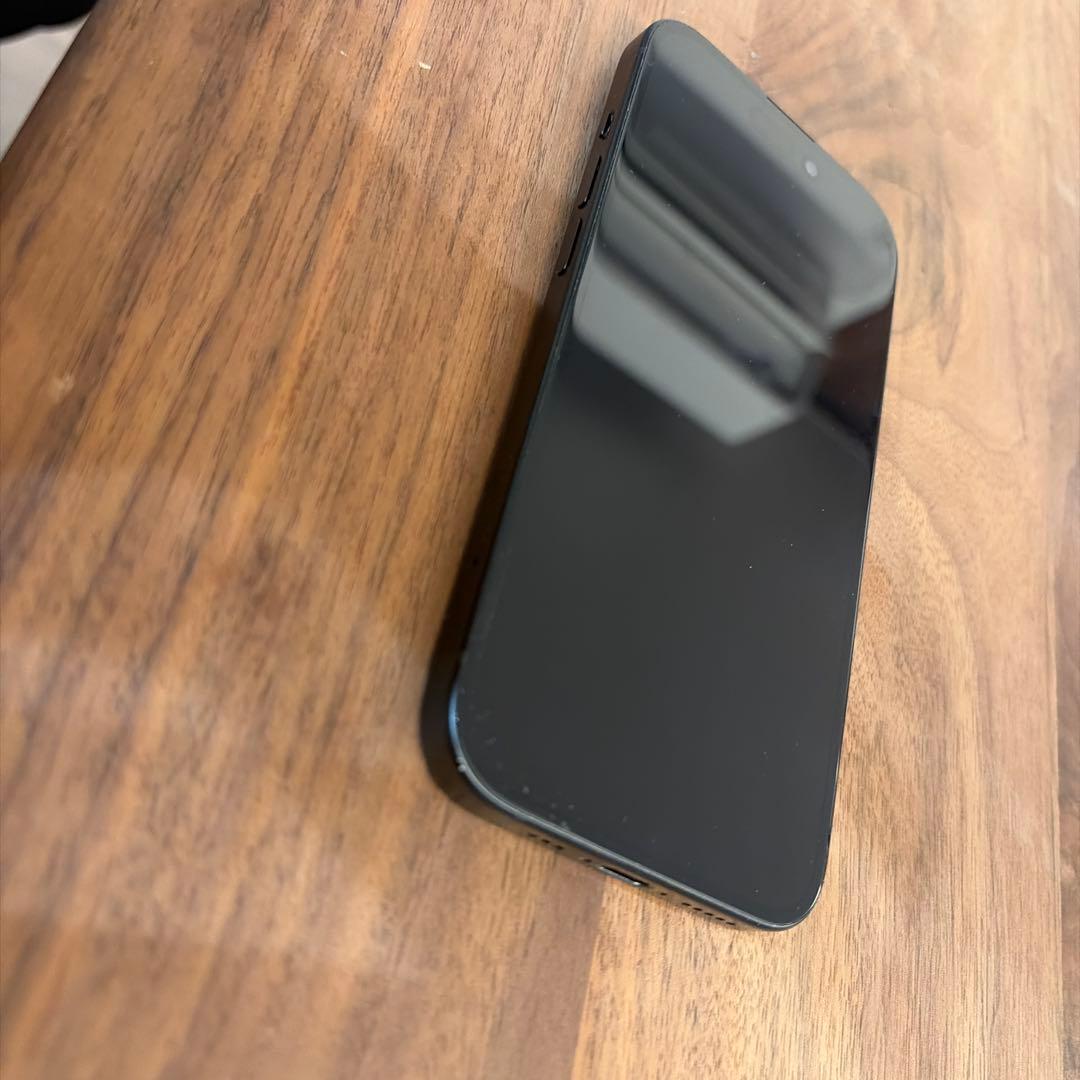 iPhone15 256gb ブラック　箱付き