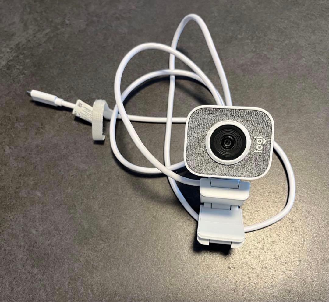 Logicool STREAMCAM プレミアムHDウェブカメラ ロジクール