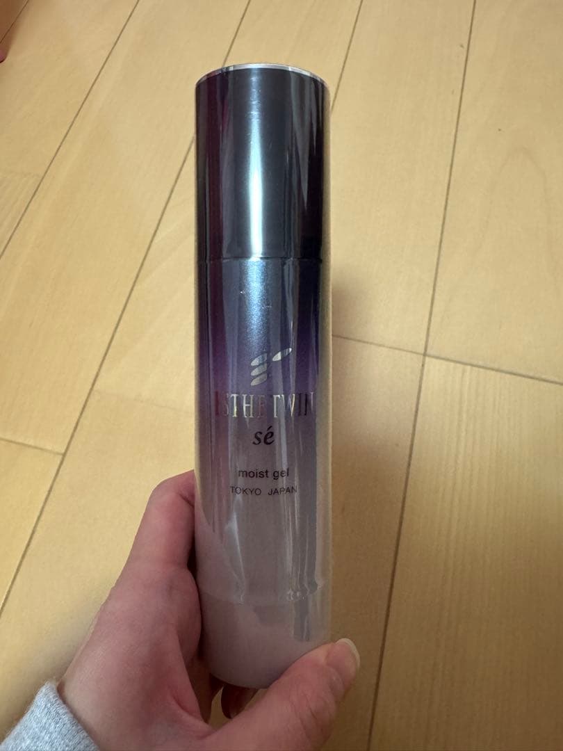 【新品未開封】エステツイン SE モイストジェル