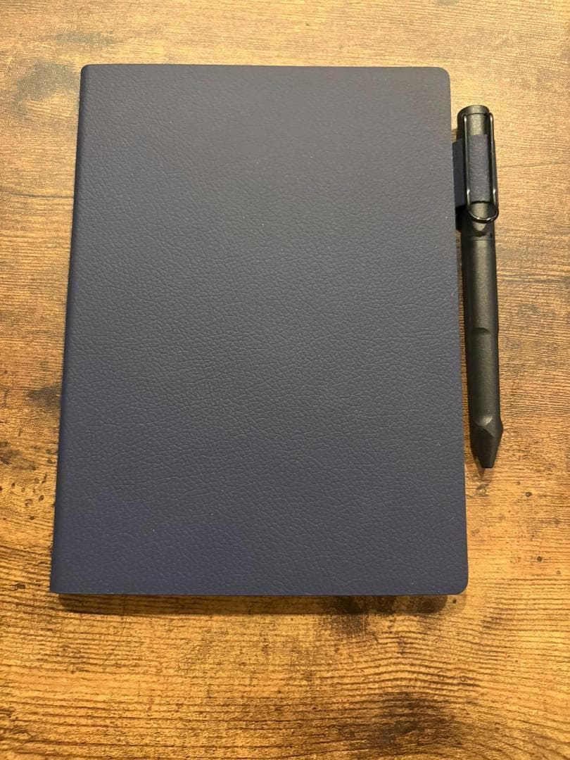 【新品同様】Supernote Nomad 3点セット