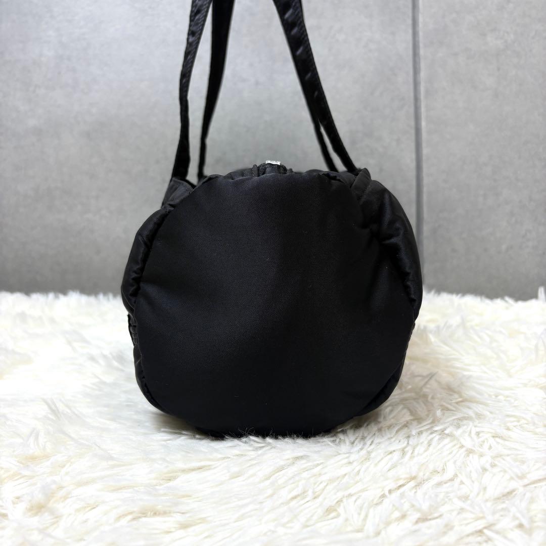 【極美品】廃盤品 ポーター タンカー ダッフル ミニボストン ドラムバッグ