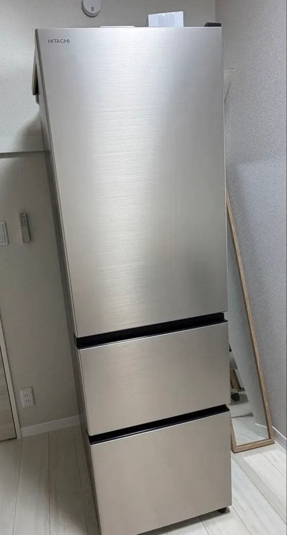 HITACHI 冷蔵庫 R-V32SV（N） 2023年製 315L