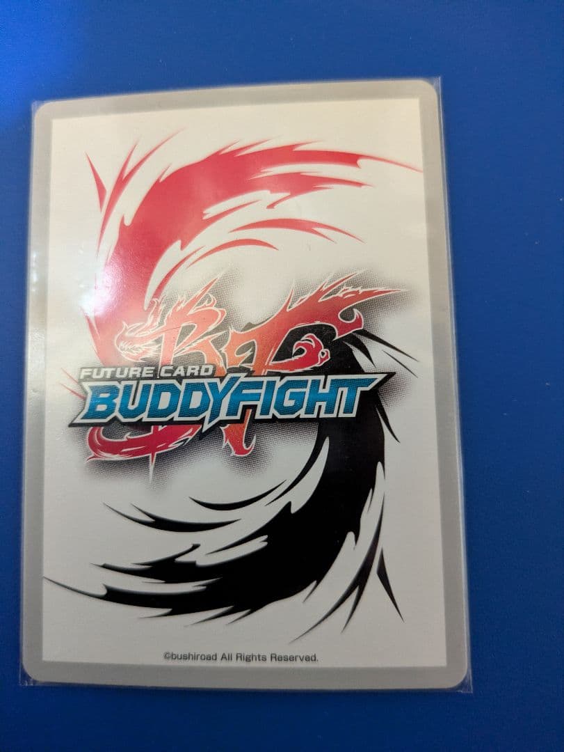 バディファイト フラッグ マジックワールド 天野鈴鈴羽 究極レア シークレット