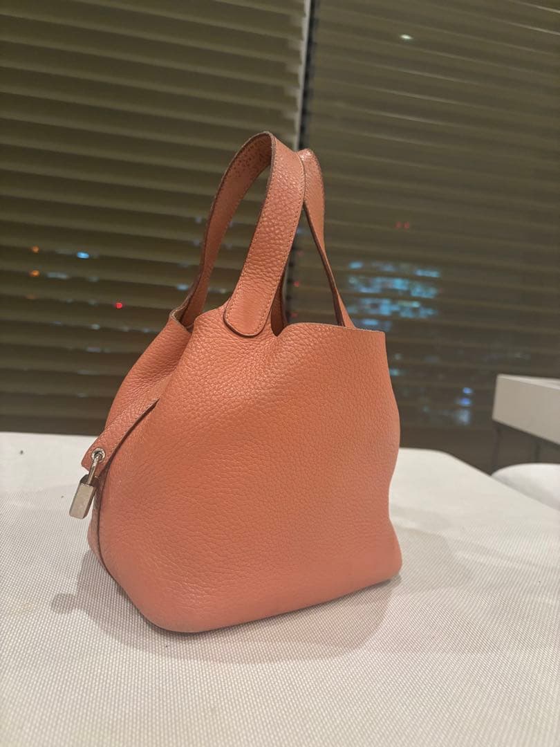 HERMES ピコタンロック PMサイズ