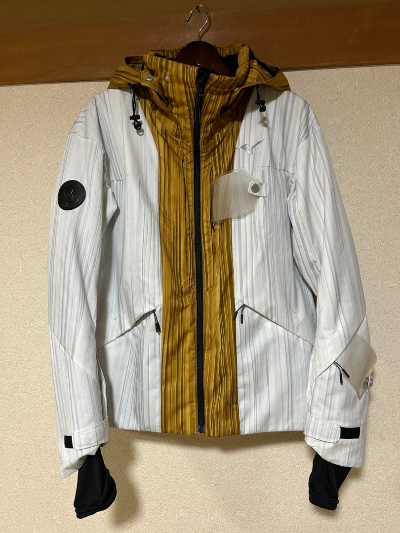 ミズノ スキーウエア2024-25（上下セット）