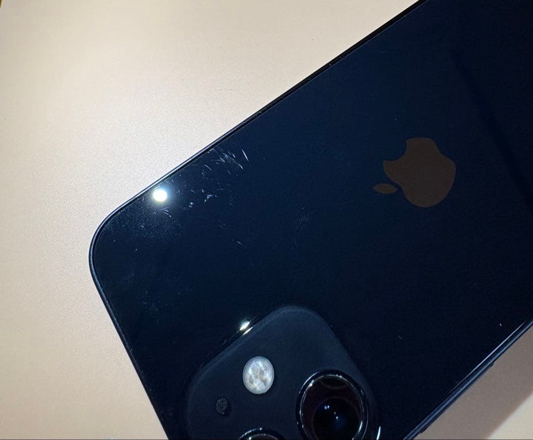 iphone 12mini 128GB ブラック　バッテリー100%