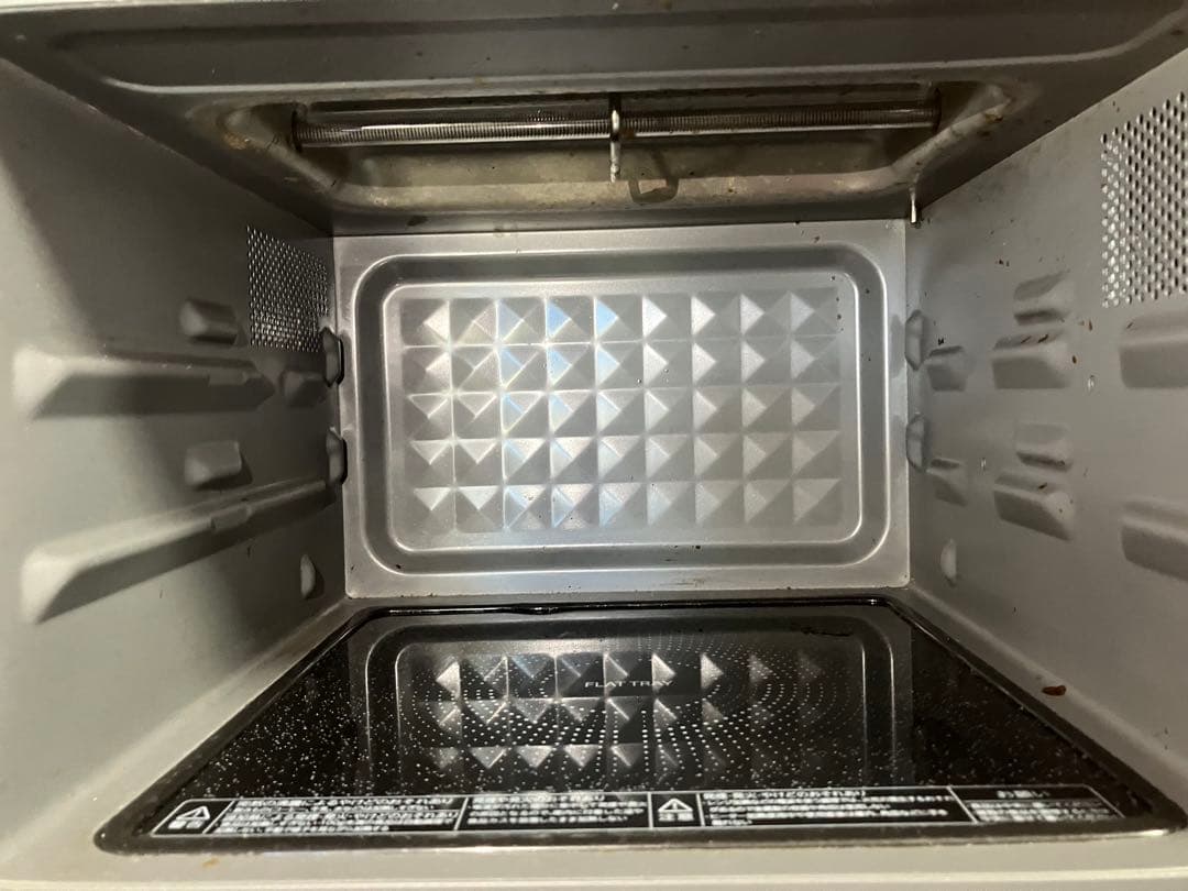 Y 2022年製 TOSHIBA 電子レンジ・オーブン ER-X18 東芝