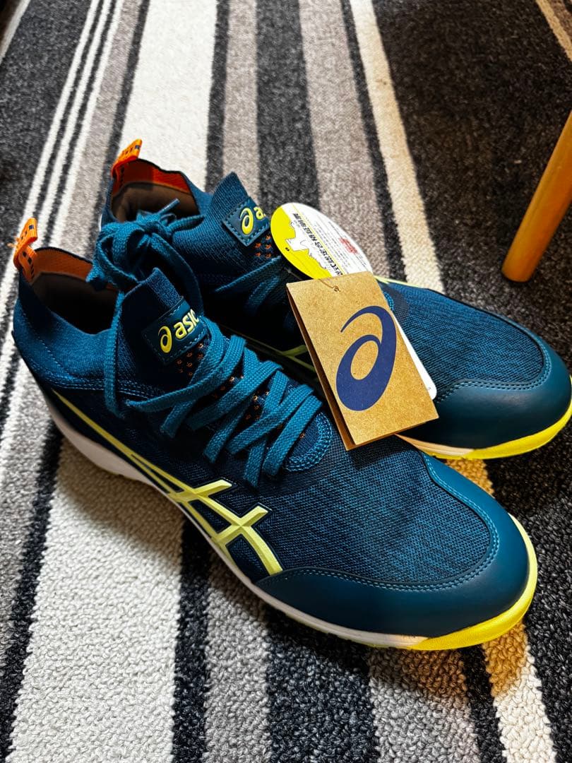 asics WINJOB CP213 TS 28cm 安全靴