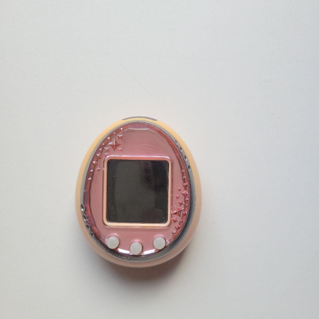 たまごっちiDL　ピンク　取扱い説明書