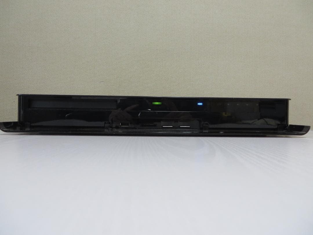 東芝ブルーレイレコーダー DBR-M3009　4K対応品 2019年製 完動美品