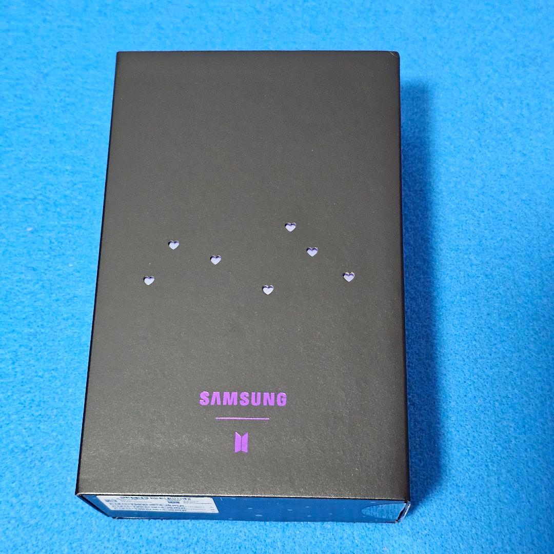 イヤホン Galaxy Buds+ BTS Edition