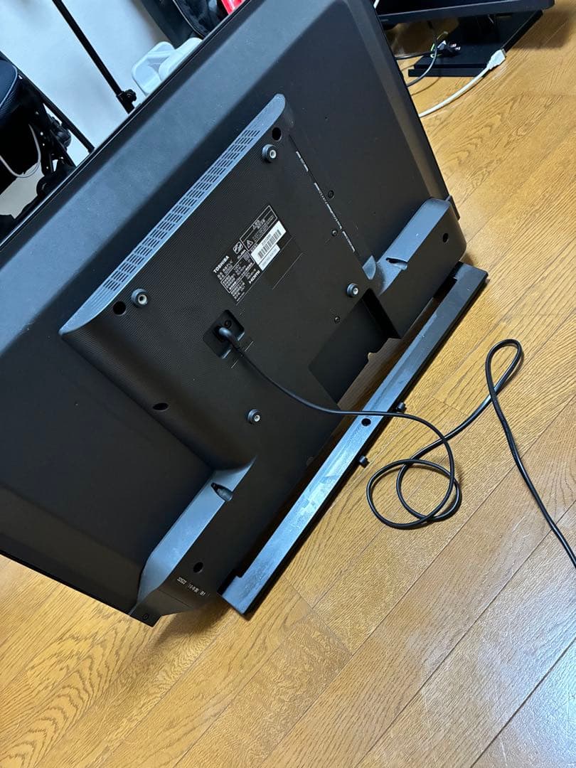 TOSHIBA REGZA 32インチ