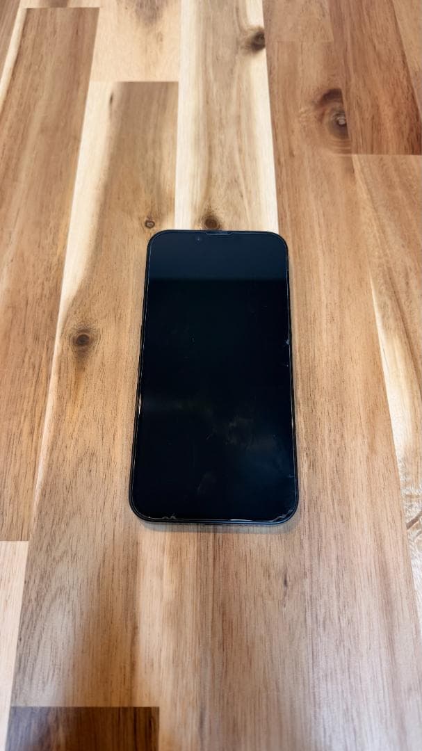 【たろう3】Apple iPhone 14 ミッドナイト 本体