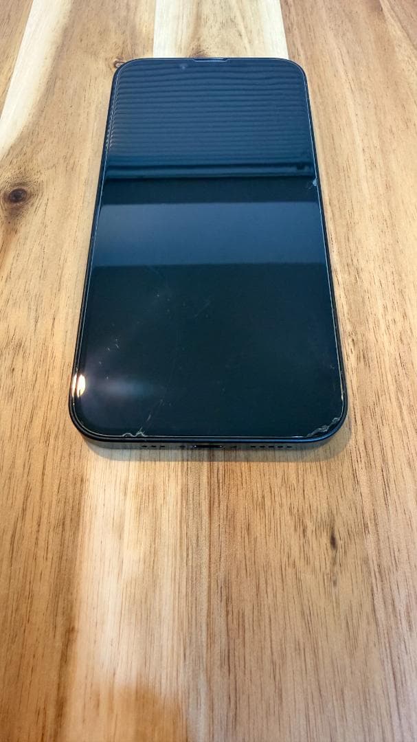 【たろう3】Apple iPhone 14 ミッドナイト 本体