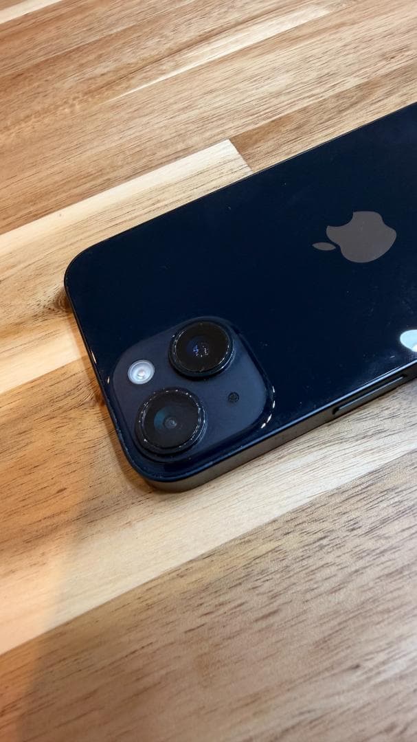 【たろう3】Apple iPhone 14 ミッドナイト 本体