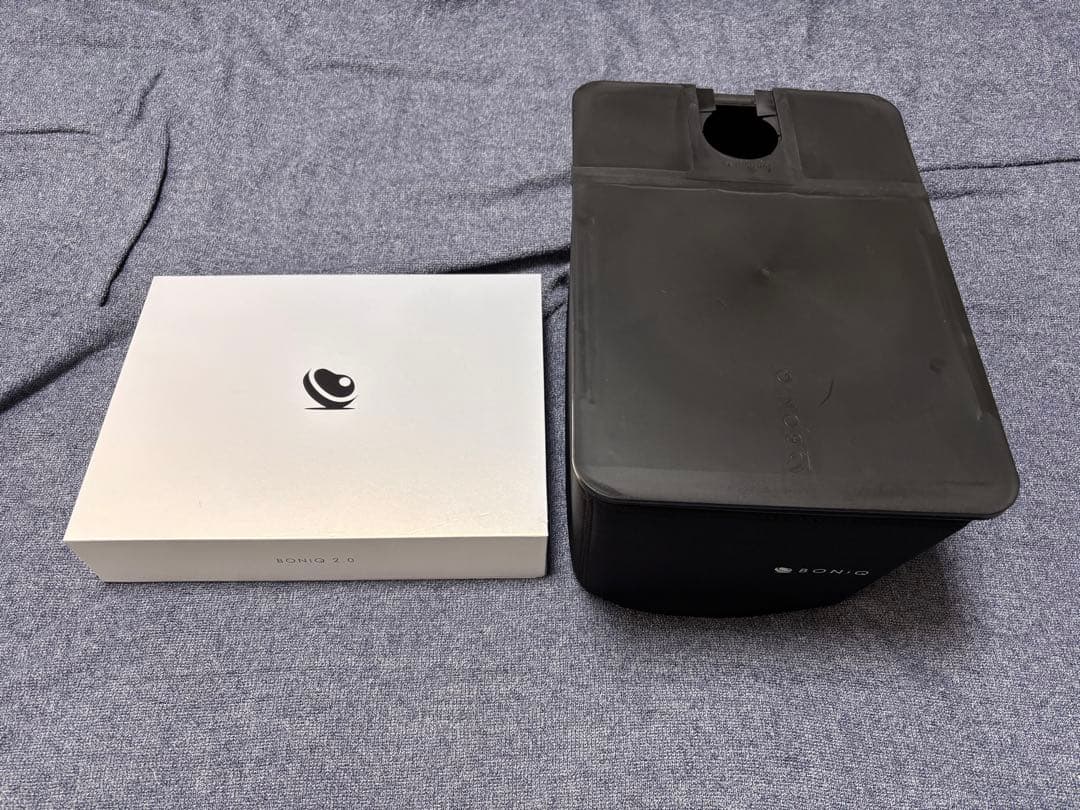 BONIQ 2.0 低温調理スターターセット ボニーク ブラック 12L