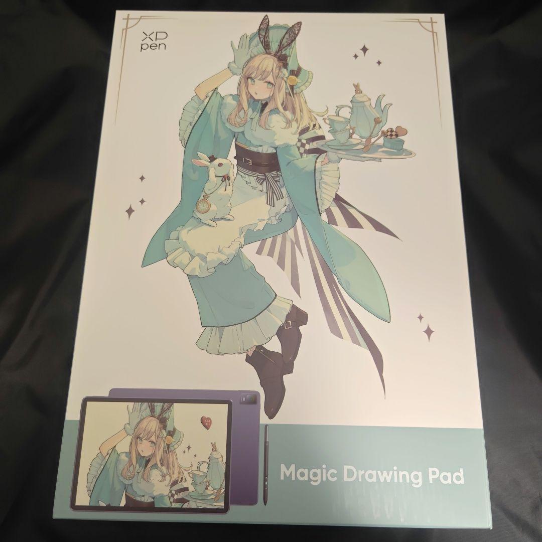 XP-Pen Magic Drawing Pad 2025年モデル