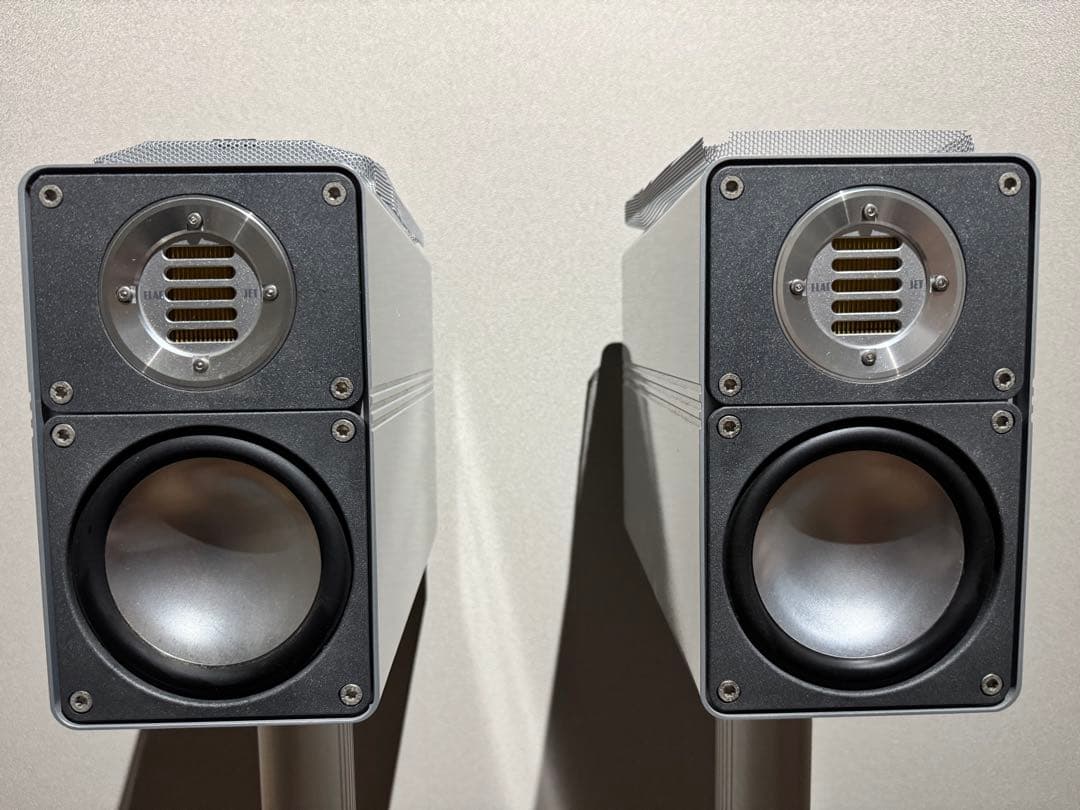 ELACスピーカー　310.2 JET スタンド付　5chホームシアター