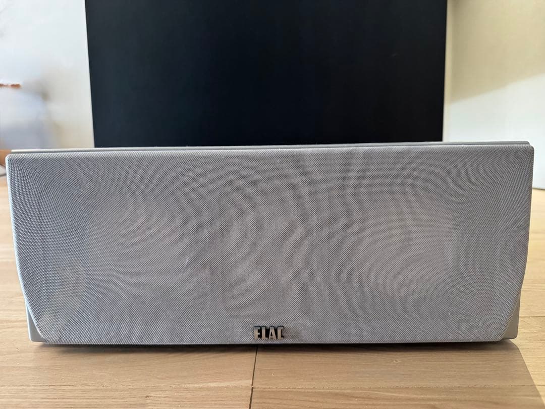 ELACスピーカー　310.2 JET スタンド付　5chホームシアター