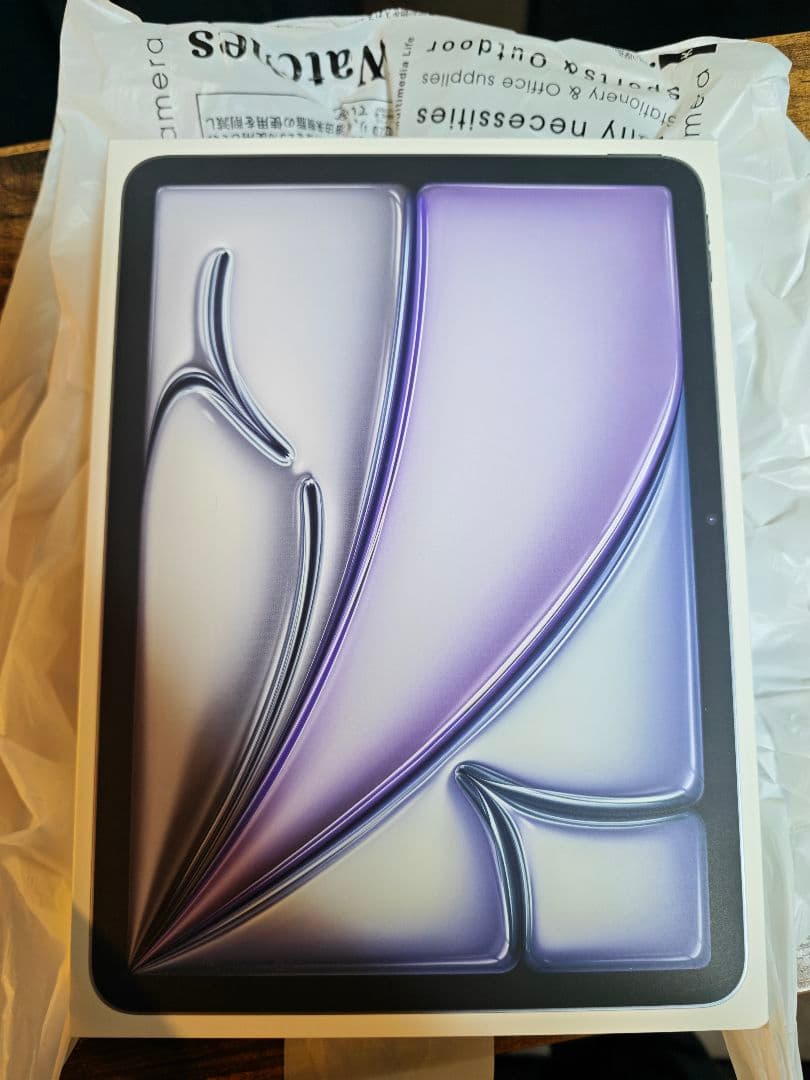 iPad本体 Apple iPad Air M3 128GB Wi-Fi