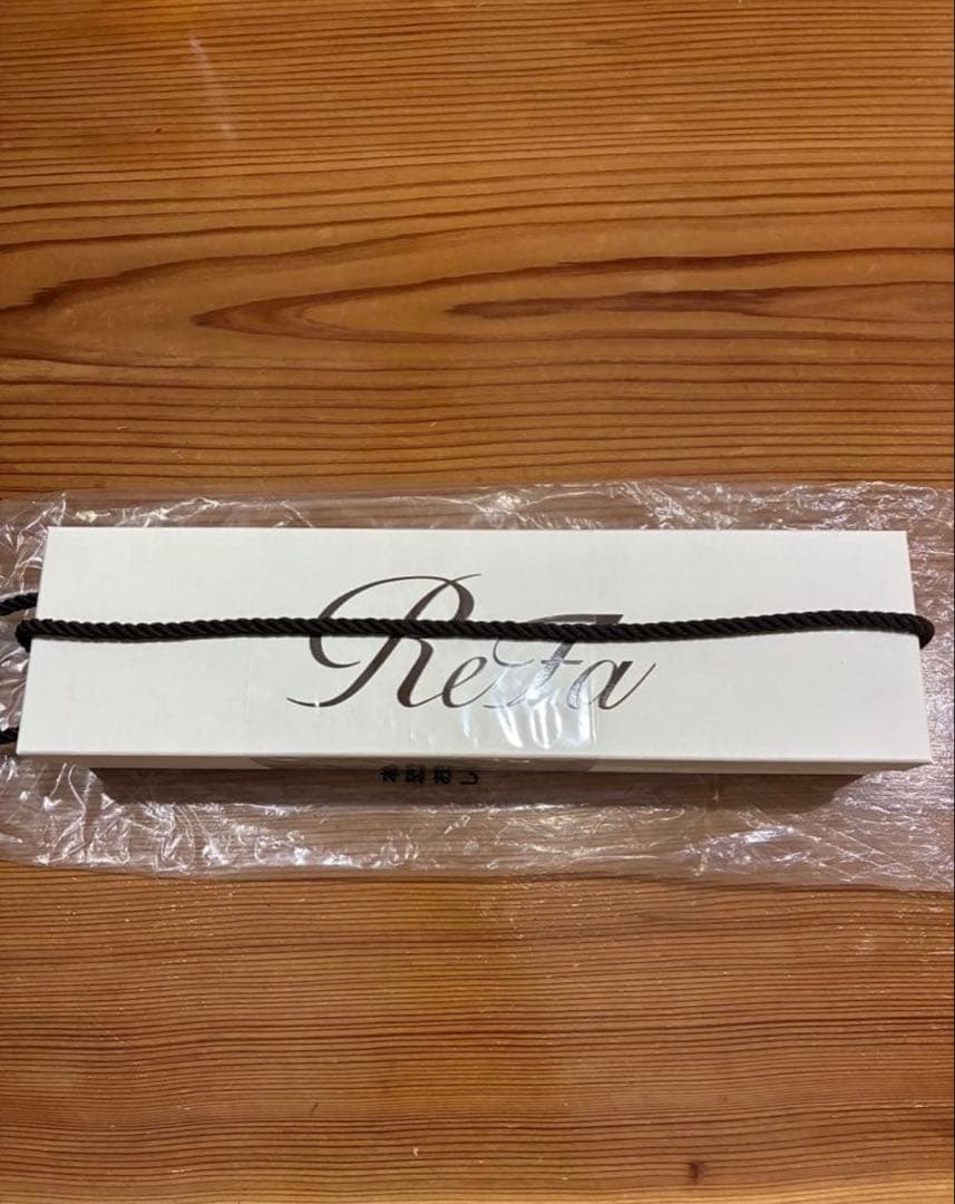 ReFa ストレートアイロン RE-AT-02A ホワイト