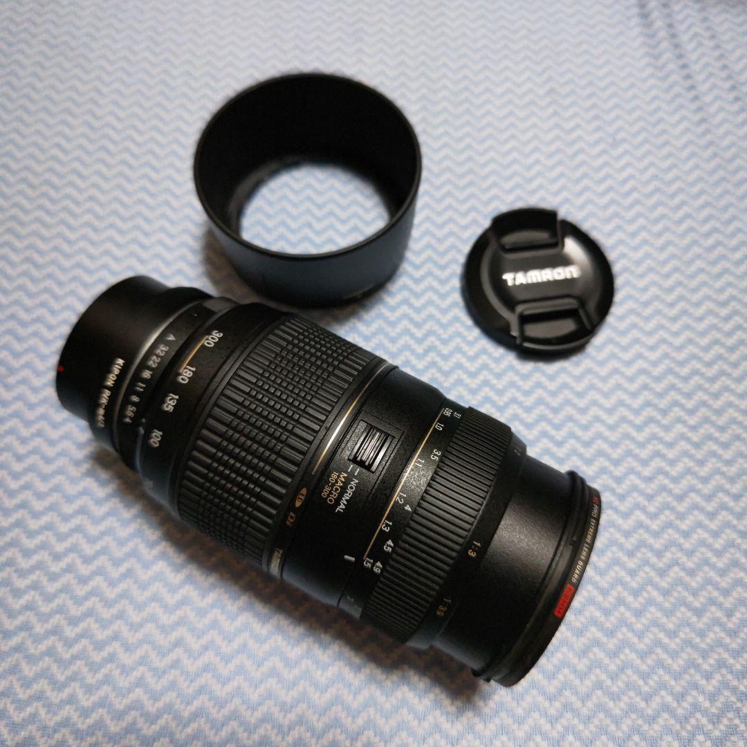 その他 TAMRON AF70-300F4-5.6DI LD MA1:2(A17P