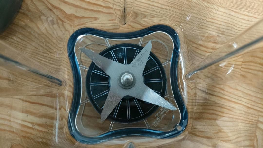 김영리様　【美品】バイタミックス ウェットコンテナ 2リットル