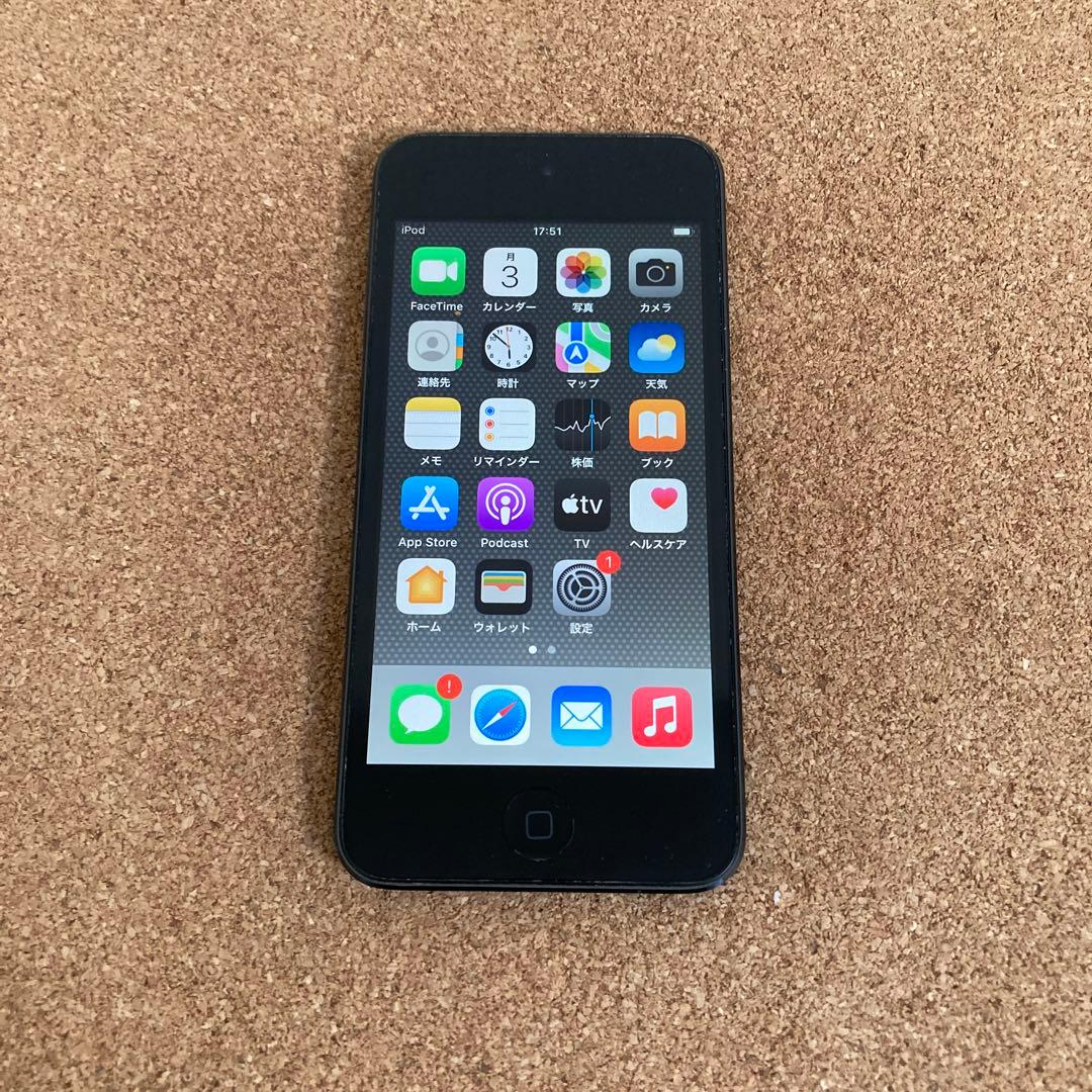 407【早い者勝ち】電池良好☆iPod Touch7 第7世代 32GB☆