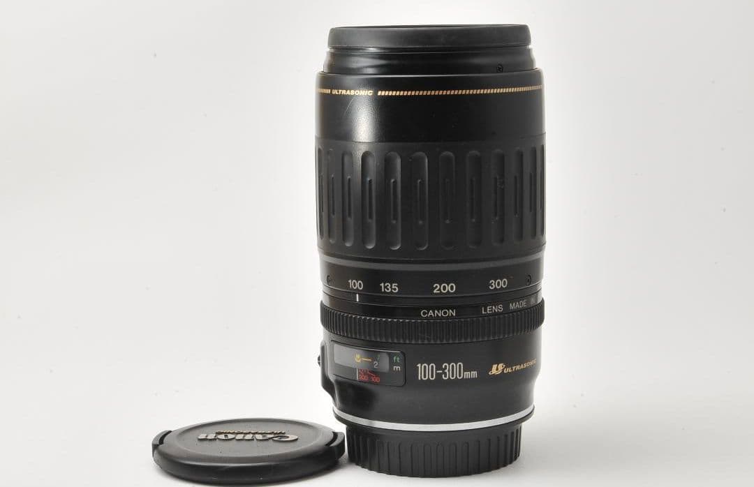 10月23日限定価格♪Canon EF 100-300mm USM