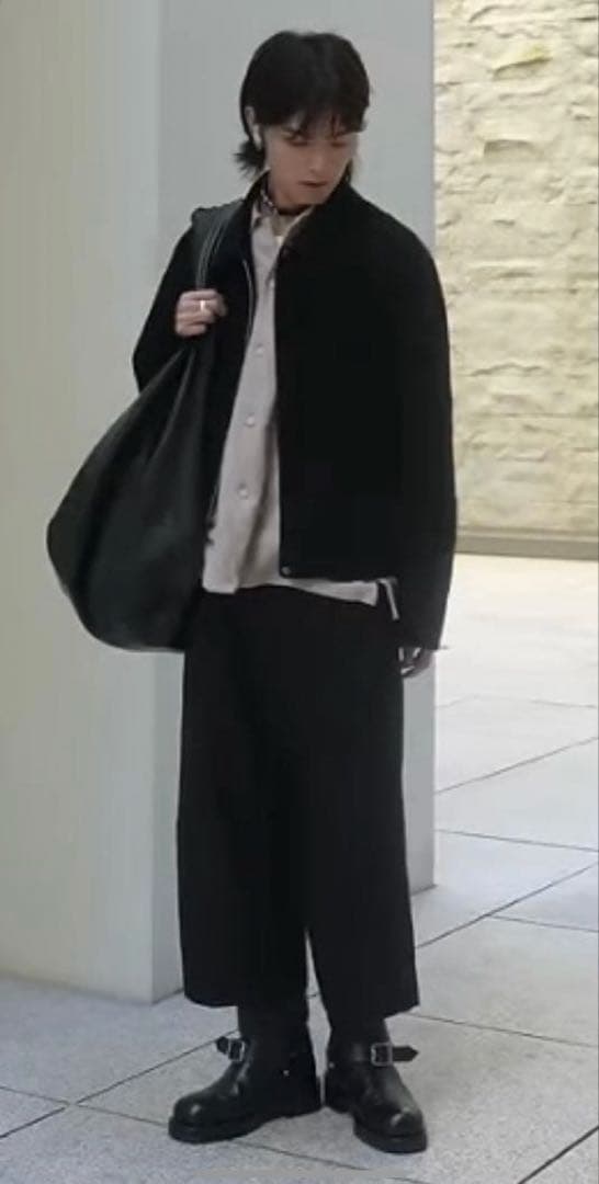 【OUR LEGACY】TUXEDO CAPRI CUT46