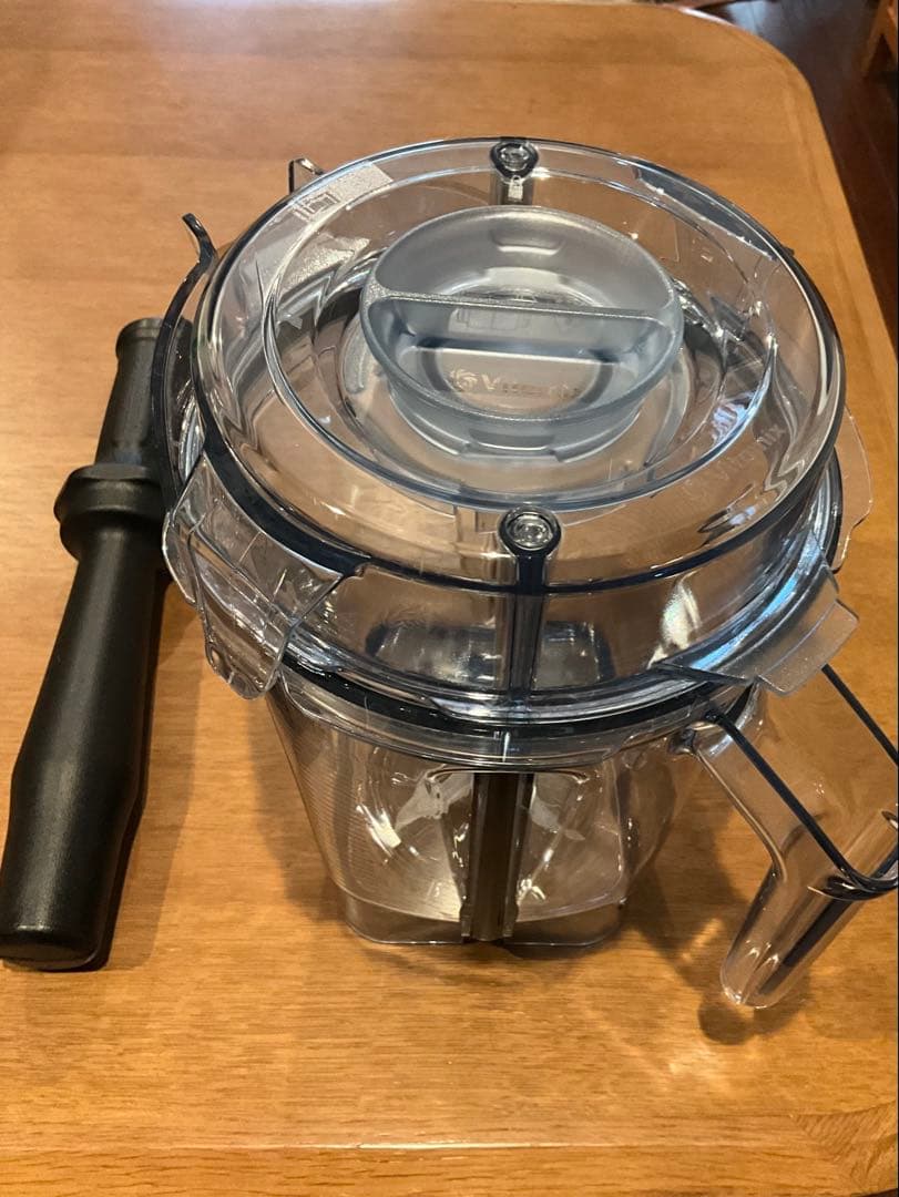 【使用2回のみ】 Vitamix バイタミックス ウェットコンテナ 2L
