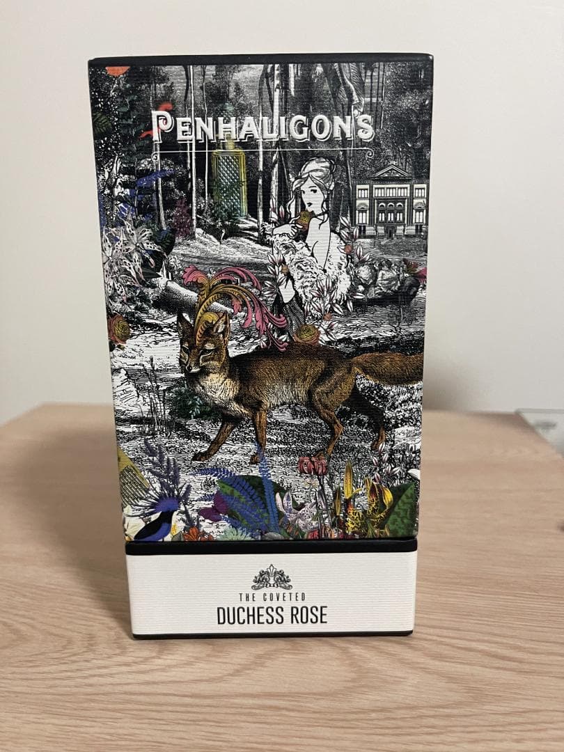 PENHALIGONS ザコヴェテッドデュシェスローズ EDP 75ml