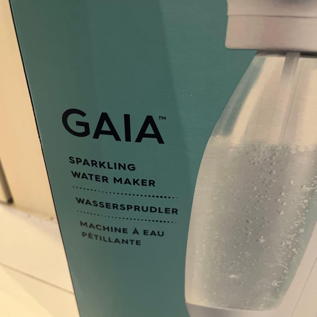 SodaStream GAIA 炭酸水メーカー