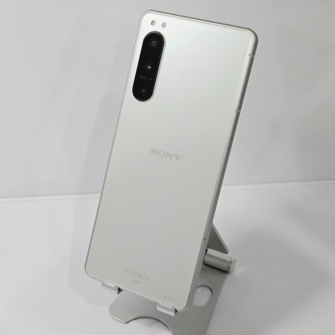 01 XPERIA 5 IV ホワイト SIMフリー