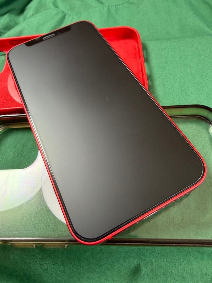 Apple iPhone 11mini本体 + ケース